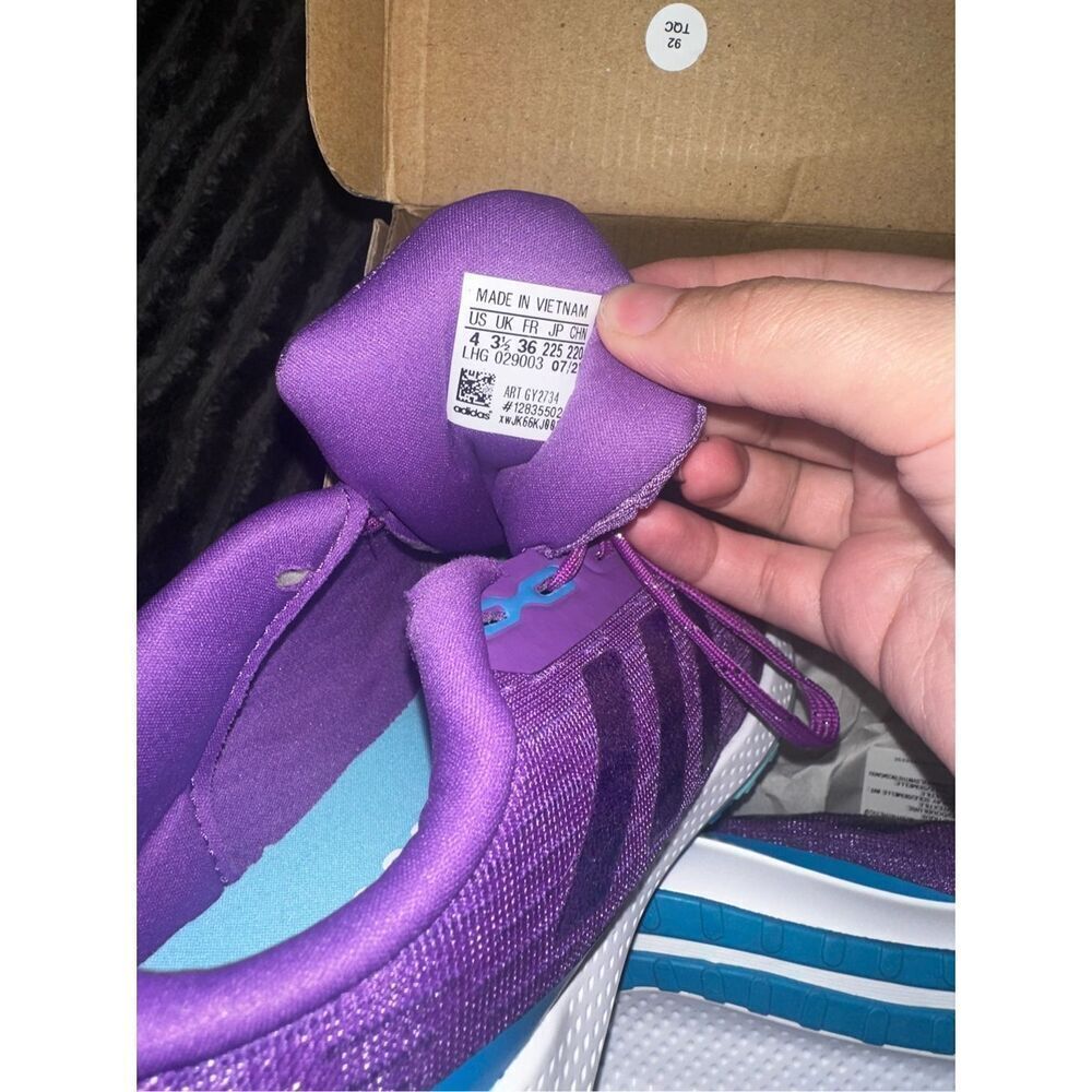 Adidas EQ21 Run J Sneakers - Picture 5 of 6
